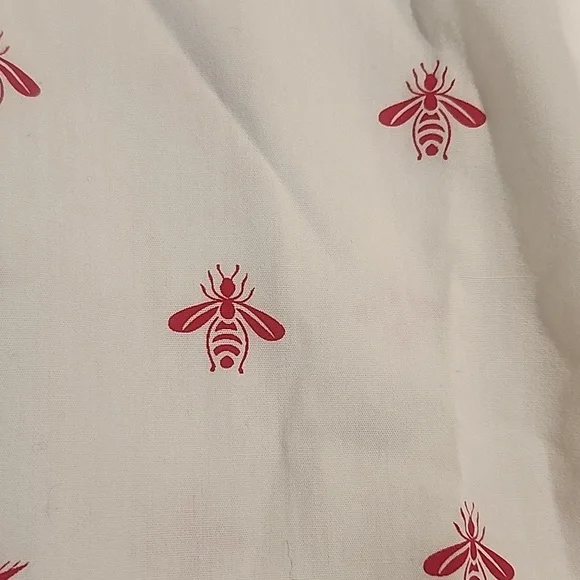 Gucci Bee Oxdord Shirt Mens